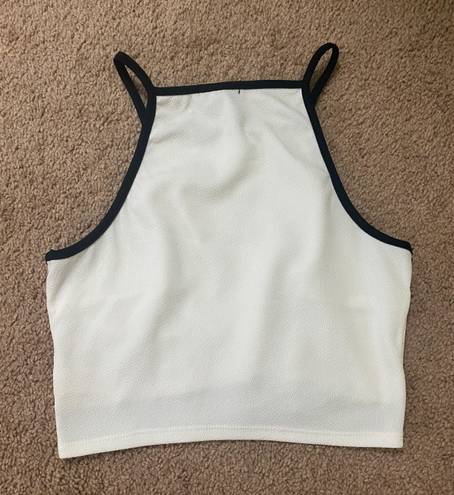 Joyce Leslie Cropped Top