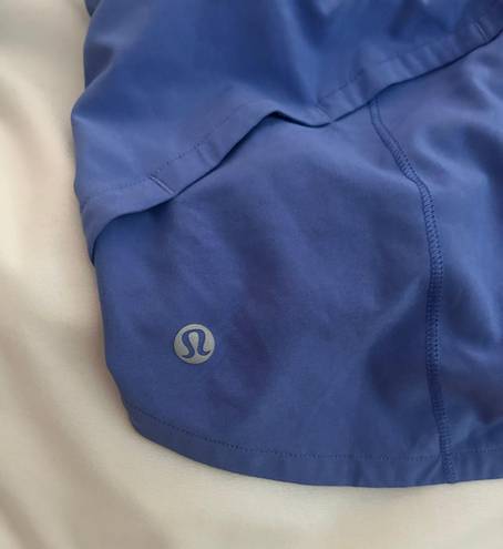 Lululemon Speed Up Shorts