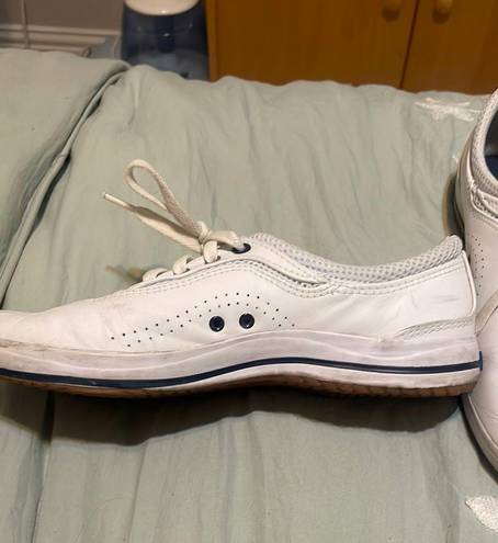 Keds White Tennis Shoes