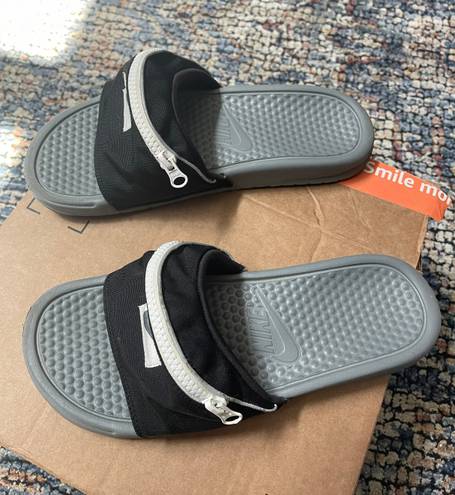 Nike Benassi JDI Slide ‘Fanny Pack’