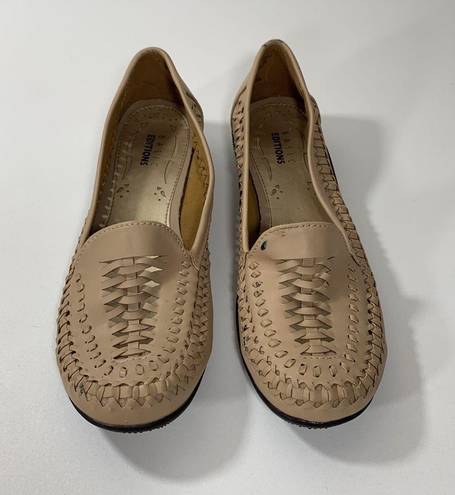 Basic Editions  Women's Flat Casual Comfort Loafer Shoes size 7