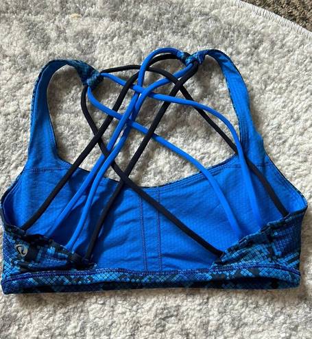 Lululemon Free To Be Sports Bra