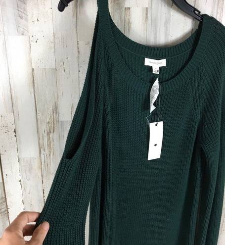 Treasure & Bond  Cold Shoulder Sweater Pullover NWT