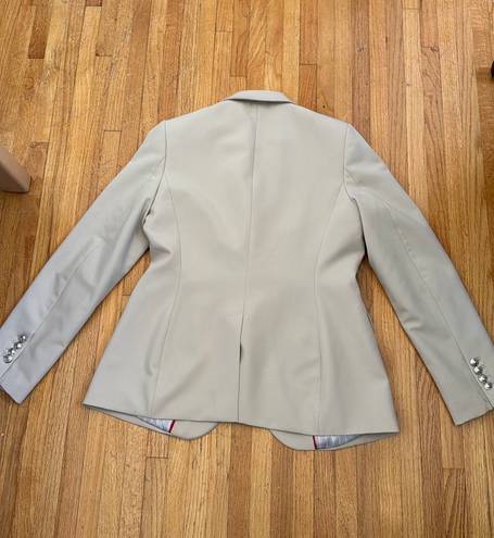 Tommy Hilfiger Beige Blazer