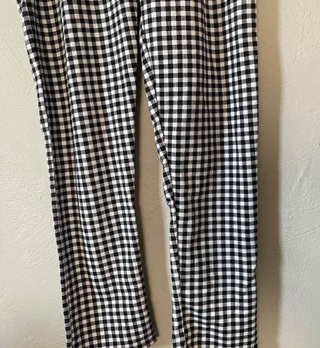 Pretty Little Thing  GINGHAM TROUSERS