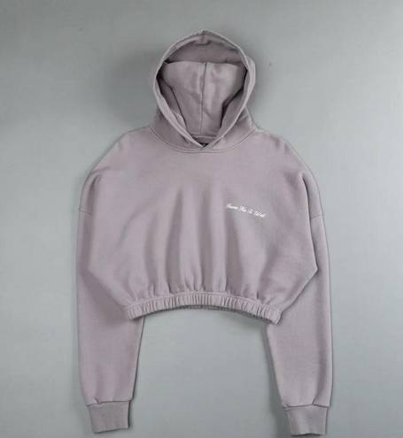 Darc Sport Sweatshirt Purple Size M