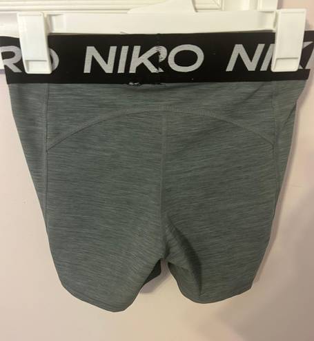 Nike Pro Spandex Shorts