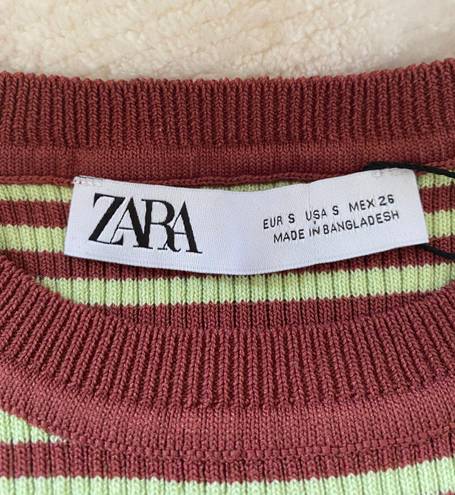 ZARA Crop Top