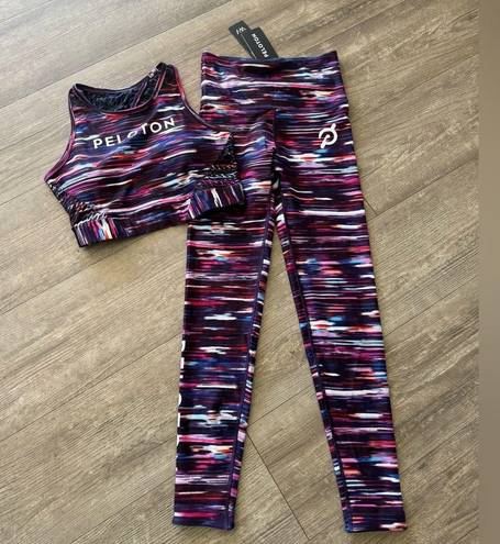 Peloton  melody set 💜