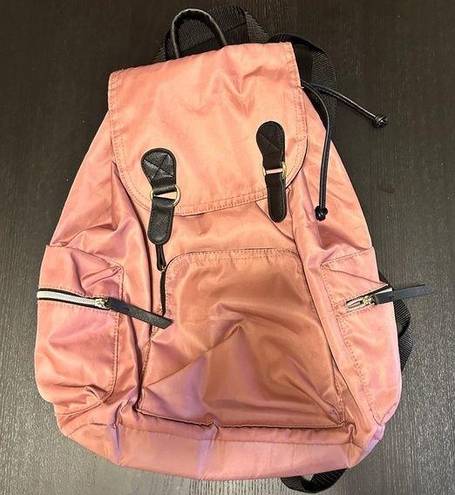 American Eagle  Light Pink Backpack By Payless