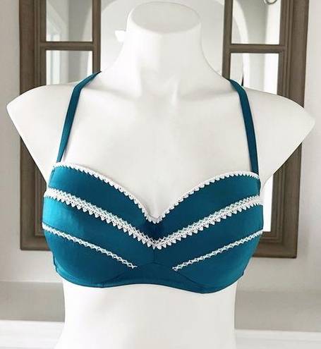 Shade & Shore  Bikini Bra Size 34D