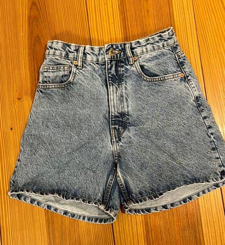 ZARA Jeans Shorts