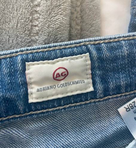 AG Adriano Goldschmied Flare Jeans