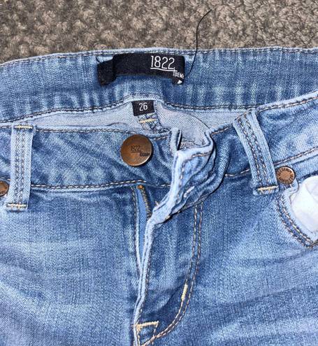 1822 Brand Jeans