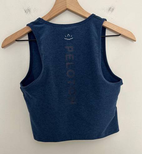 Peloton X BEYOND YOGA- Color In Spacedye Colorblock Cropped Tank Workout Bra