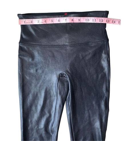 Spanx  Faux Leather Legging in Black