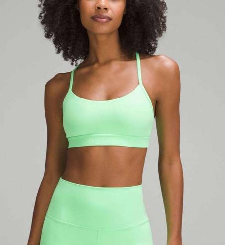 Lululemon  Flow Y Bra Nulu *Light Support, A-C Cups