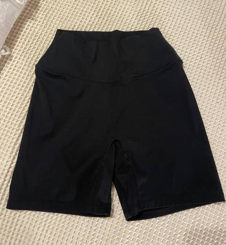 Crop Shop Boutique Shorts Black