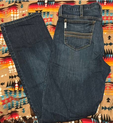 Cinch Straight Leg Jean