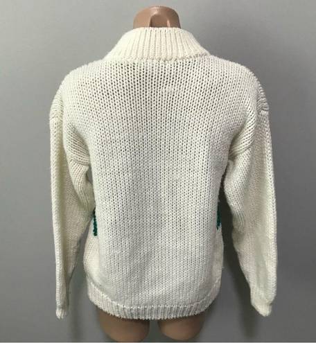 Krass&co Sugar  Ltd Sweater with Sweaters Acrylic Small Vintage