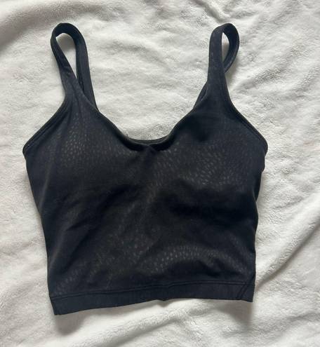 Lululemon Lulu align tank