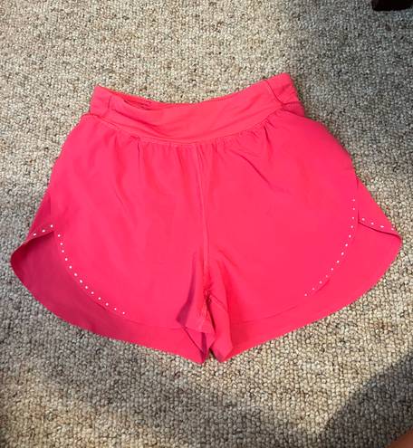 Lululemon Fast Free 3” Shorts