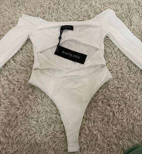 White Fox Boutique White Fox Bodysuit