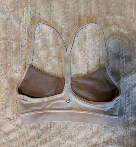 Lululemon Flow-Y Sports Bra