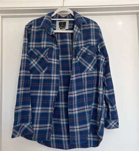 Quiksilver Flannel