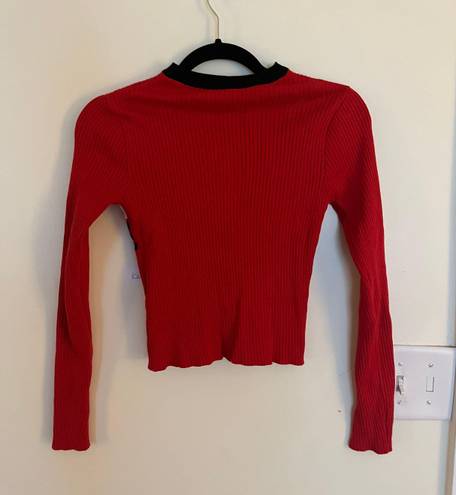 Forever 21 Knit Top