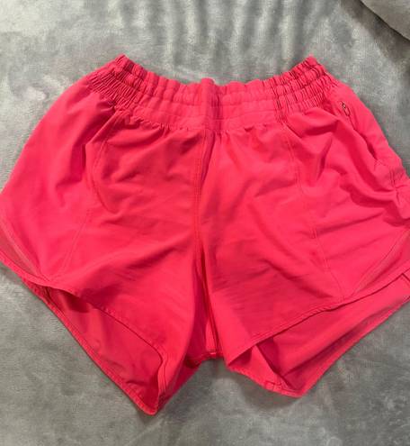 Lululemon Hotty Hot Short 4”