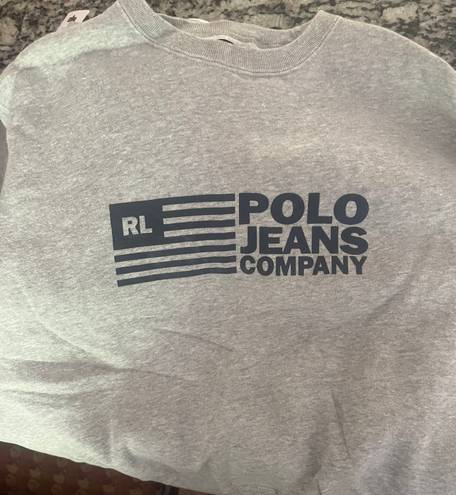 Ralph Lauren Vintage Polo Crewneck