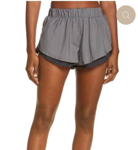 Free People Movement  run for it shorts