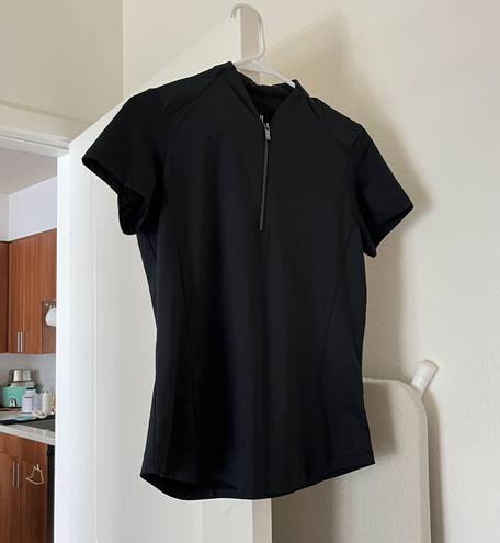 Golf Top Black