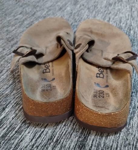 Birkenstock Clogs