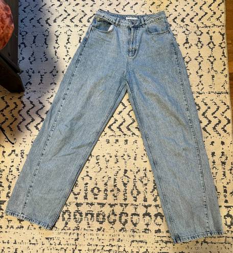 Garage Wide Leg Jeans