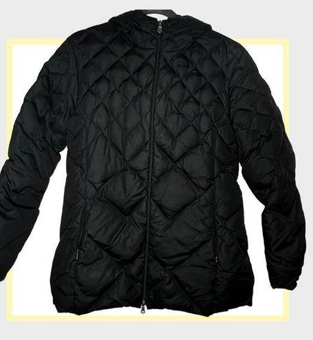 Guess  Down Filled Black Puffer Jacket