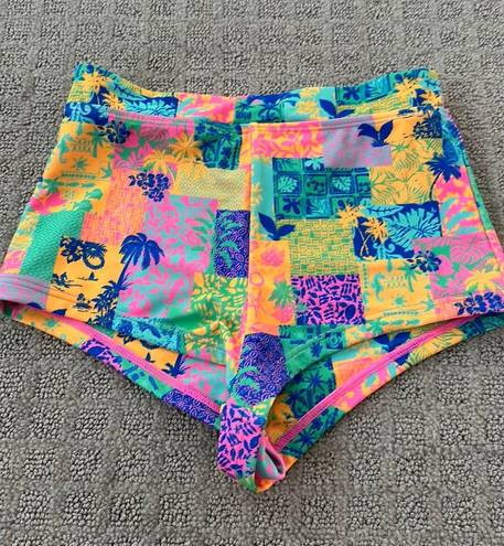 Kulani Kini Short Bikini Bottoms Size XS