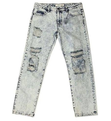 Hidden Jeans  Acid Wash Distressed
Jeans(Size 29)