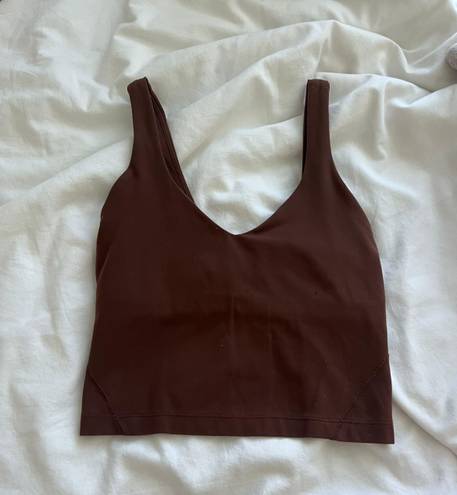 Lululemon Align Tank