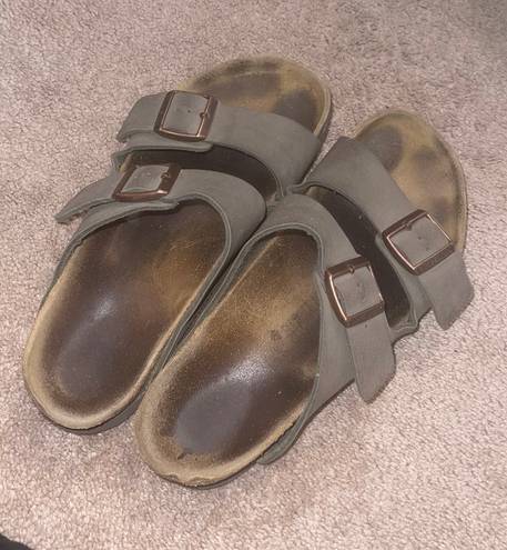 Birkenstock Two-Strap Sandals