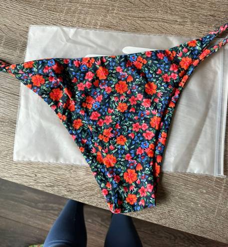 Kulanikinis Kulanis Kinis Floral Bikini Bottoms