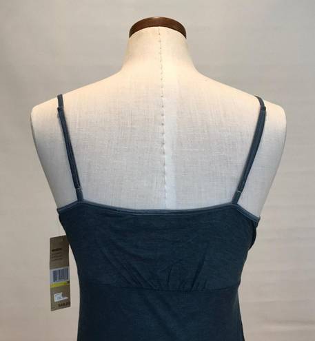 DKNY Jeans Premium Blue Tank Top