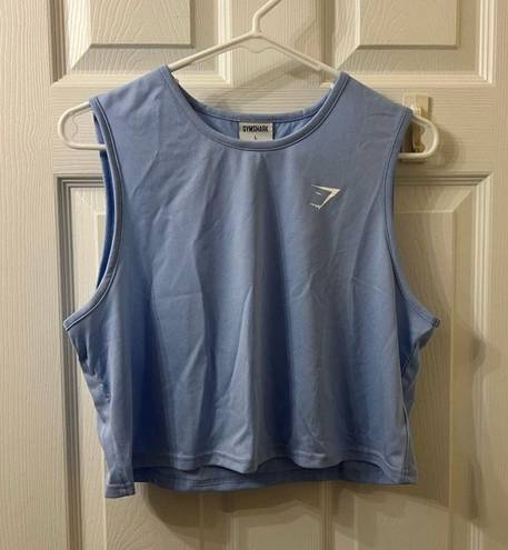 Gymshark Training Crop Tank