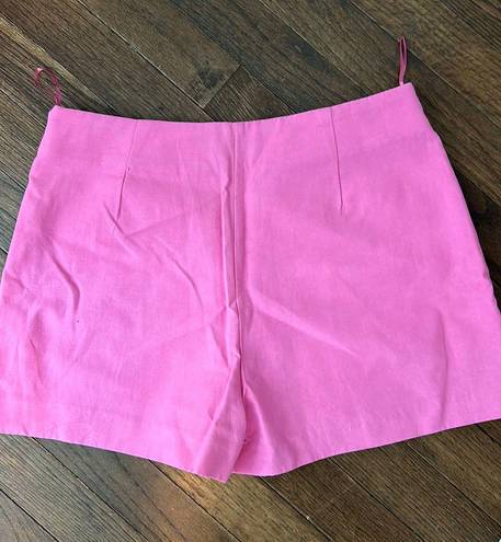 ZARA Pink Skort