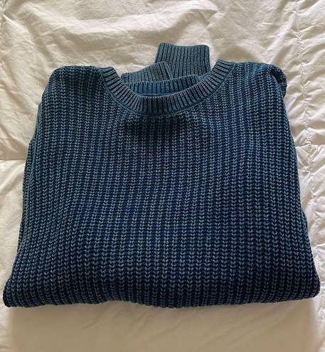 Sonoma oversized sweater