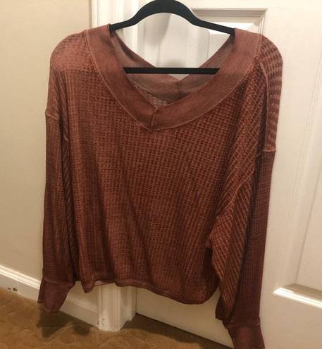 Free People  Top