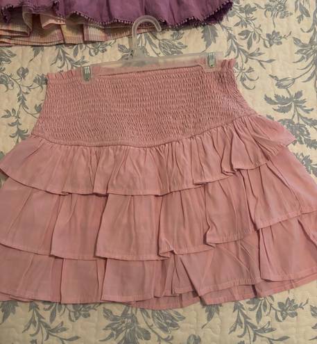 idem Ditto Pink Skirt