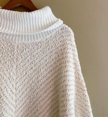 moon&madison Popcorn Knit Turtle Neck Sweater