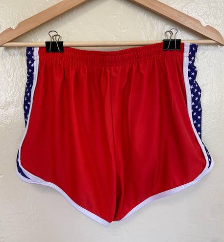 Krass & Co. American Flag Shorts